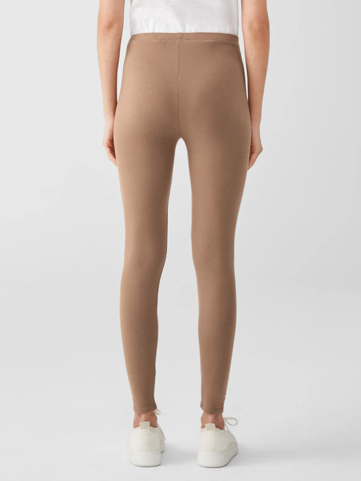 Cozy Brushed Terry Hug Leggings