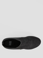 Farrah Tumbled Nubuck Bootie