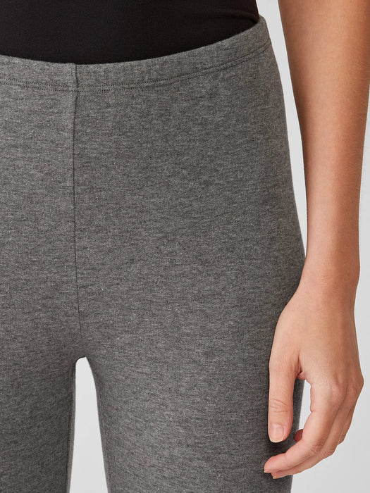 Cozy Brushed Terry Hug Leggings