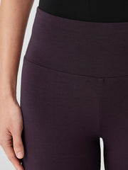 Stretch Jersey Knit Leggings