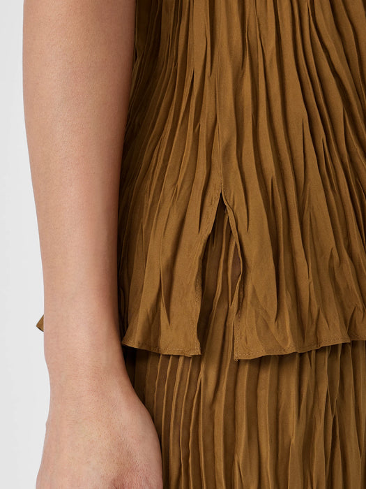 Crushed Silk Cami