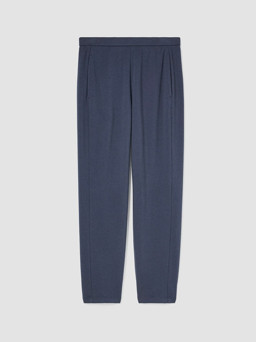 Cozy Brushed Terry Hug Slouchy Pant