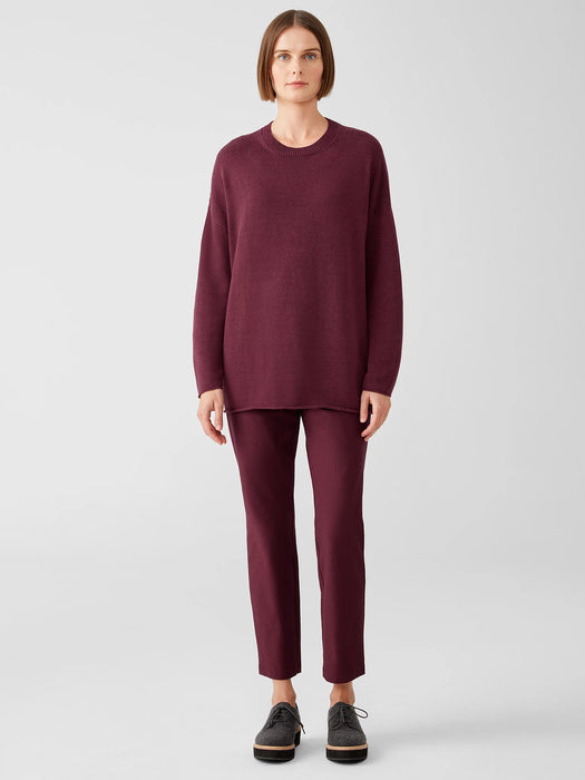 Washable Stretch Crepe Pant