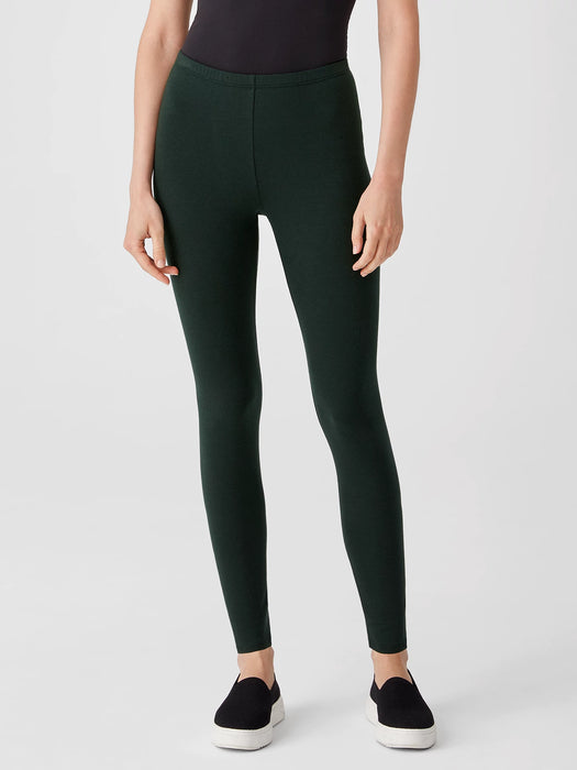 Cozy Brushed Terry Hug Leggings