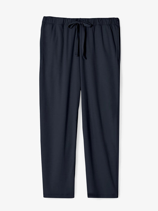Organic Cotton Interlock Slouchy Sleep Pant