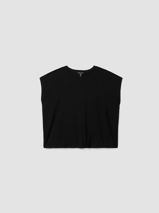 Fine Jersey Square Top