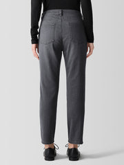 Organic Cotton Stretch Denim Slim Jean