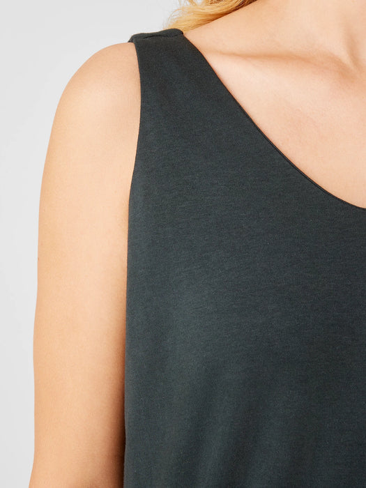 Organic Cotton Interlock Sleep Jumpsuit