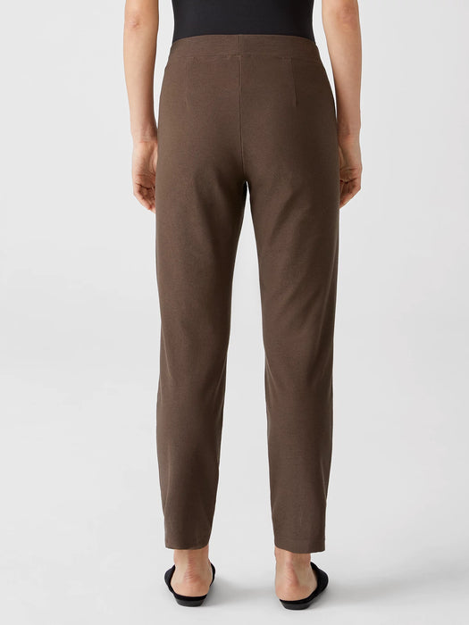 Washable Stretch Crepe Pant