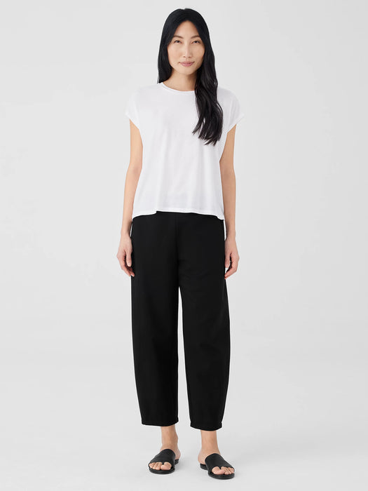 Fine Jersey Square Top