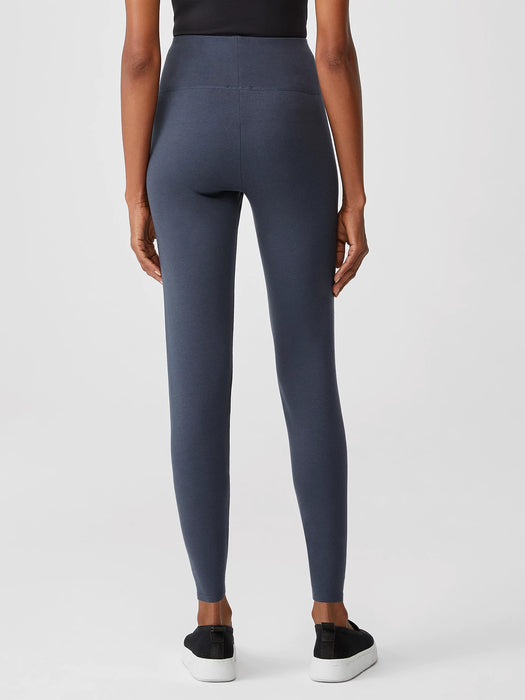 Cozy Brushed Terry Hug High-Waisted Leggings