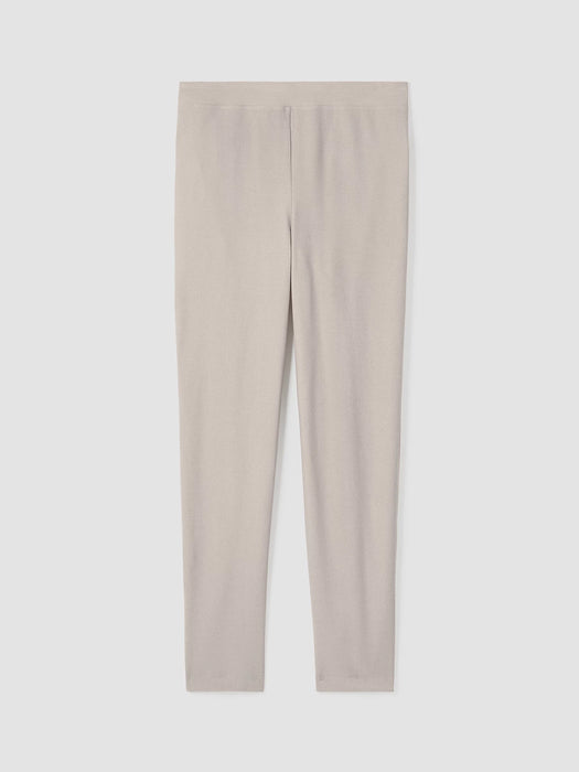 Washable Stretch Crepe Pant