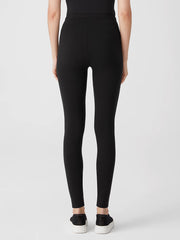 Cozy Brushed Terry Hug Leggings
