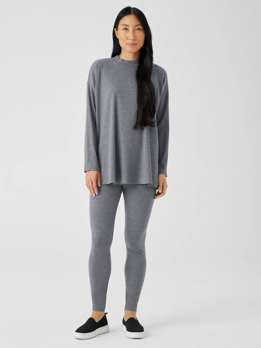 Cozy Stretch Rib Leggings