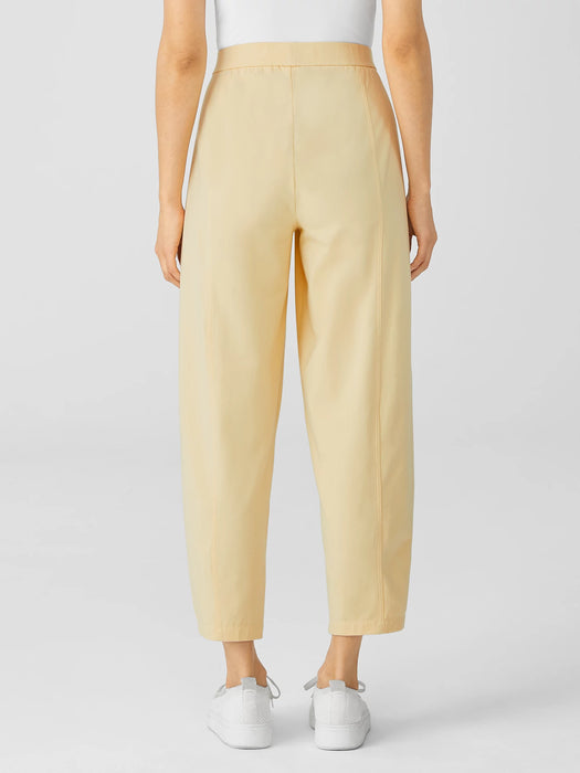Traceable Cotton Jersey Lantern Pant