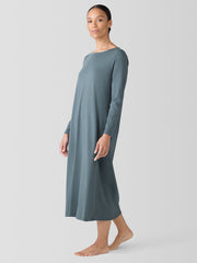 Organic Cotton Interlock Sleep Dress