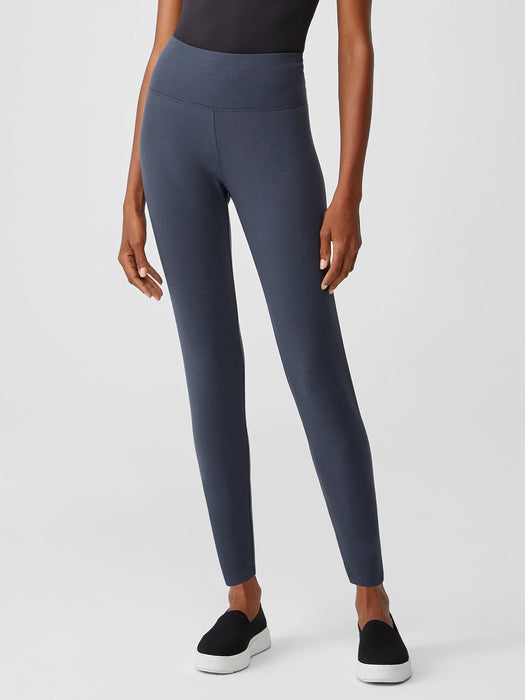 Cozy Brushed Terry Hug High-Waisted Leggings