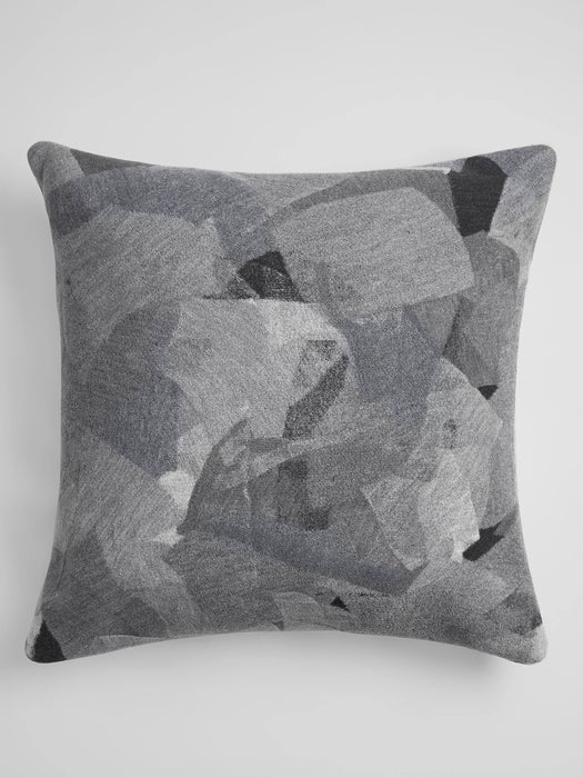 EILEEN FISHER HOME Waste No More Felted 18" Pillow