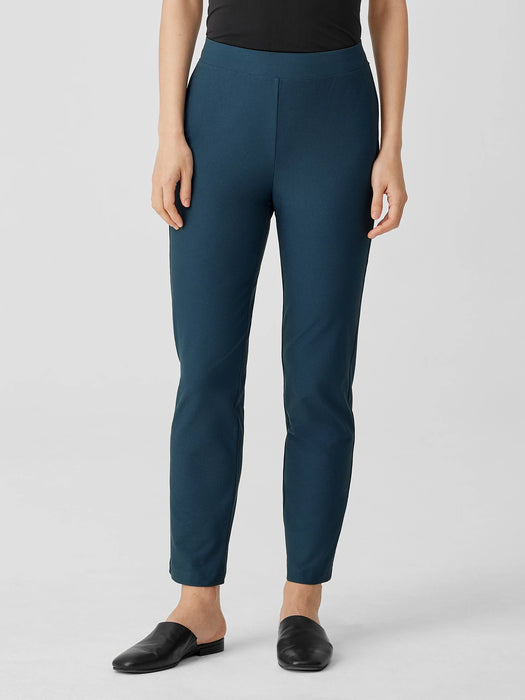 Washable Stretch Crepe Pant